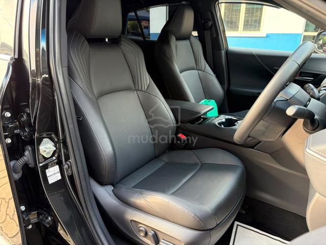 2023 Toyota HARRIER 2.0 Z LEATHER , GR SPEC , HKS - 5