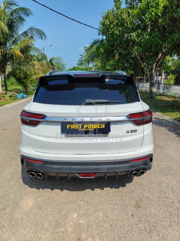 2021 Proton X50 TGDI FLAGSHIP 1.5L (A) - 4