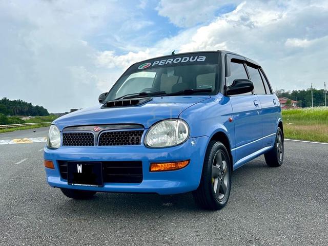 2004 Perodua KELISA 1.0 EZ (A) 1 OWNER OLNY - 2