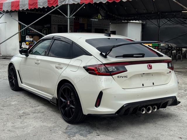 2023 Honda CIVIC 2.0 TYPE R MY23 FL5 (M) - 5