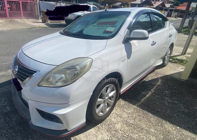 2014 Nissan ALMERA 1.5 VL (NISMO) (A) - 4