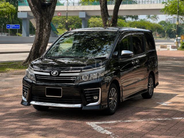 2017/21 Toyota VOXY 2.0 ZS KIRAMEKI II (A) - 5