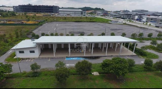 Hot Area🔥1.06 Acres COMMERCIAL Land Bukit Raja Klang‼️FREEHOLD Sale 1