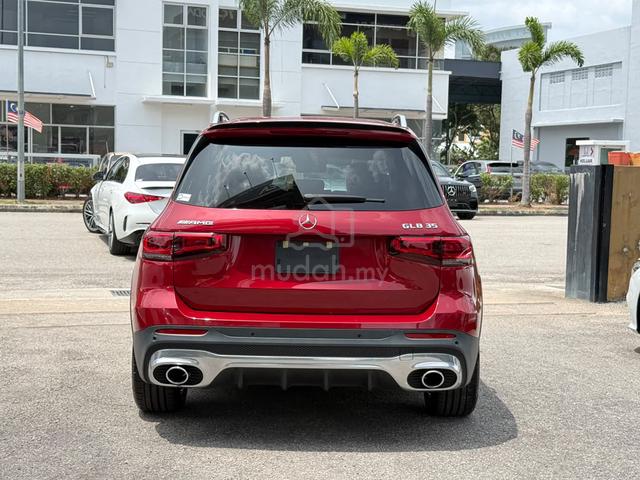 2022 Mercedes Benz GLB35 AMG 4MATIC FULL SPEC SUV - 5