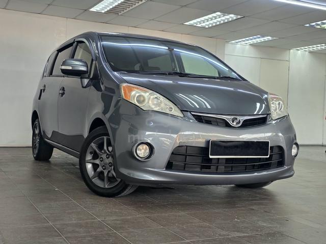 2012 Perodua ALZA 1.5 EZI (A) ✅ FULL SEPC EZI - 1