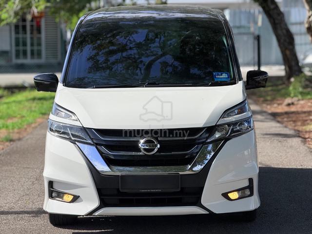 2020 Nissan SERENA PREMIUM (A) WARRANTY 3 TAHUN - 3
