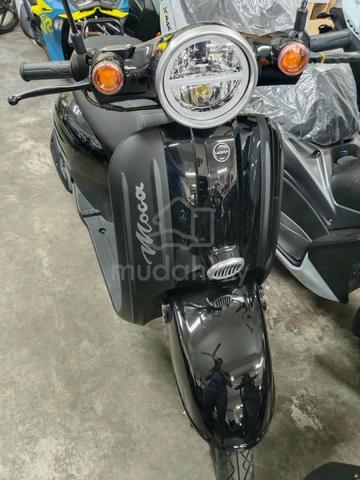 Moda moca 110 Scooter🔥EPP🔥spaylater🔥Low dp 🔥 - photo 3 of 5