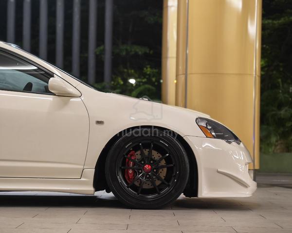 2003 Honda INTEGRA 2.0 TYPE-R ABA-DC5 (M) - 3