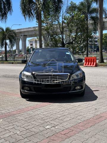 2011 Mercedes Benz C200 1.8 CGI - 2