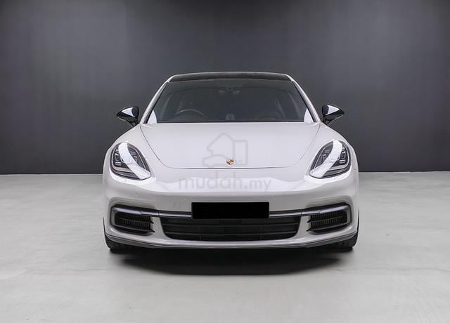 2017 Porsche PANAMERA 2.9 4S (A) Fastback - 4