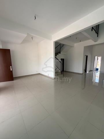 2 Storey Terrace 2060sqft 4br Free MOT At Simpang Ampat 1