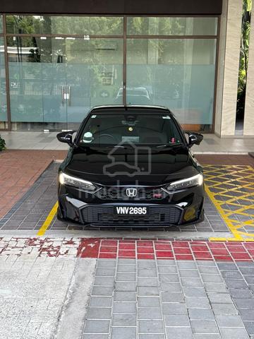 2025 Honda CIVIC 1.5 RS FE Direct Owner - 1