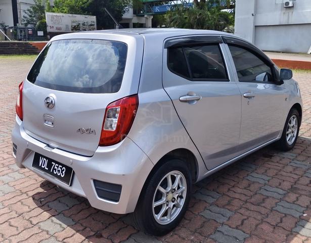 2019 Perodua AXIA 1.0 STANDARD E (M) - 4
