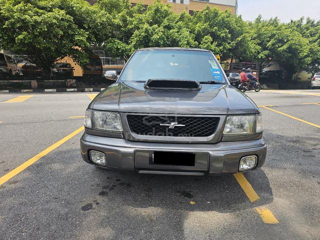1997 Subaru FORESTER 2.0 TURBO (A) - 3