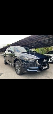 2020 Mazda CX-5 2.0 G MID 2WD (A) - 2