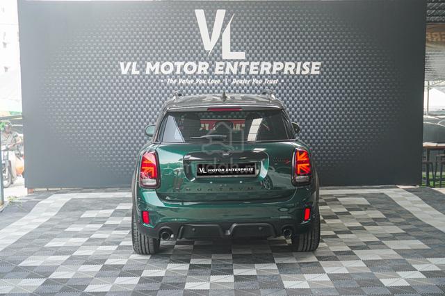 2019 Mini COUNTRYMAN 2.0 T JCW H/KARDON POWERBOOT - 5
