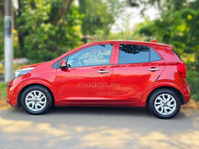 2018 Kia PICANTO 1.2 EX (A) Hatchback Monthly 390+ - 4