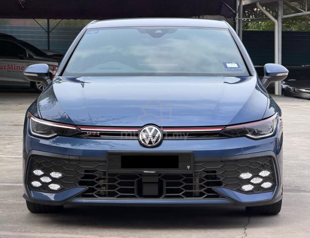 Volkswagen Golf GTI 2.0 IQ.Drive MK8.5 - 2