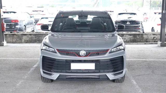 Mileage only 6k++ 2025 Proton X50 1.5 FLAGSHIP - 2
