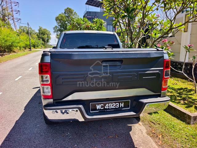 2015 Ford RANGER 2.2 XLT FACELIFT (A) - 2
