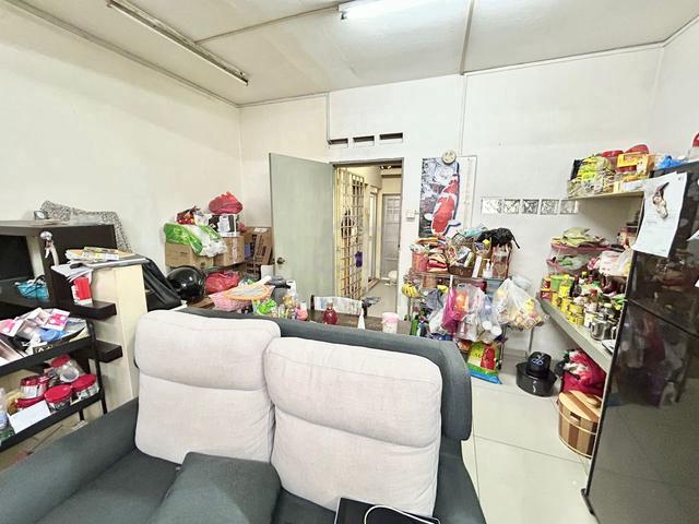PERMAS Low Cost Double Storey 2B2B For Sale 1