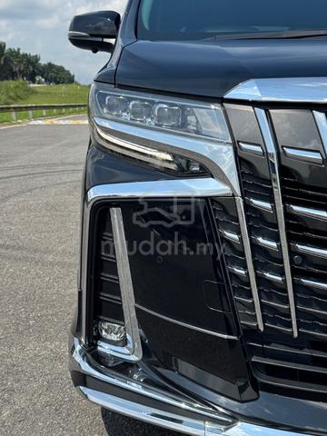 2021 Toyota ALPHARD 2.5 SC (A) - 5