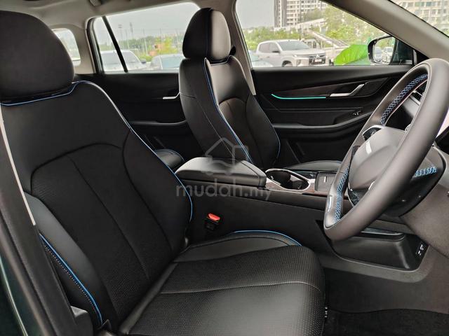 Omoda Jaecoo J5 /J5 Ev - 5