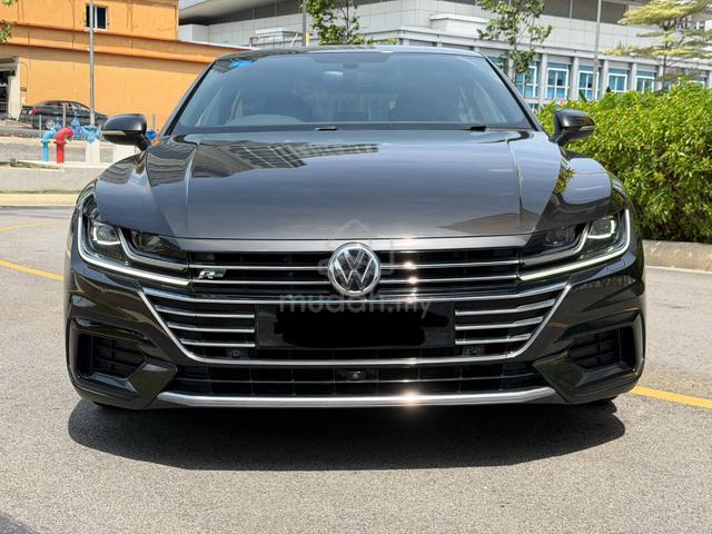 2020 Volkswagen ARTEON 2.0 R-LINE(A) 92K ML FULSRV - 3
