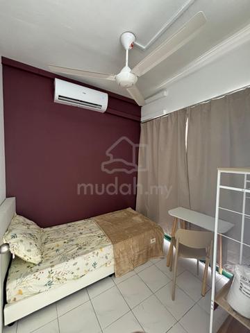 Cozy & quiet room 1
