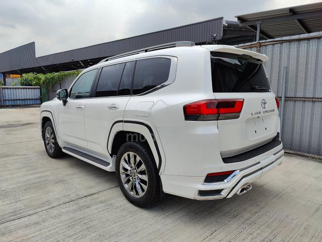 NO JBL 2024 Toyota LANDCRUISER 3.5 ZX CHEAPEST OFF - 2