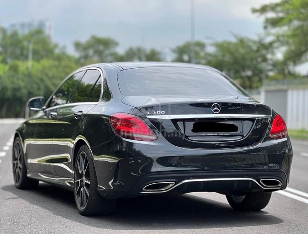2018 Mercedes Benz C300 2.0 AMG LINE (CKD) (A) - 4