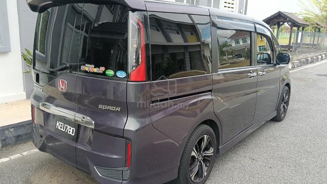 2016 Honda STEPWAGON 1.5 SPADA TURBO (A) - 4
