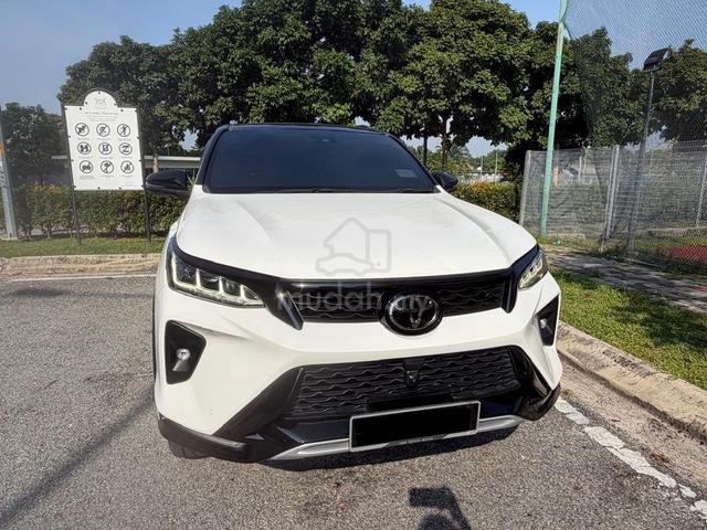 2023 Toyota FORTUNER 2.8 VRZ MY21 (A) - 3