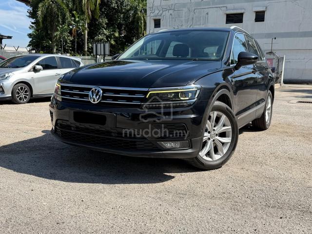 2019 Volkswagen TIGUAN 1.4 TSI HIGHLINE (A)93K ML - 2