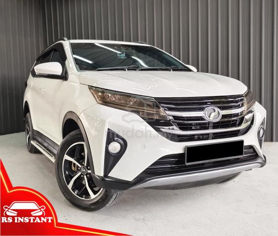 Perodua ARUZ 1.5 AV (A) KEYLESS LEATHER SEAT - 1