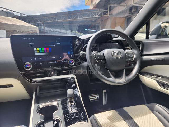 2023 Lexus NX 350 F Sport 2.4 Turbo P/Roof HUD 360 - 3