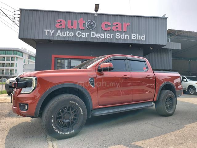 Ford Ranger 2.0L Xlt Plus 4X4 (At) 2022 - 3