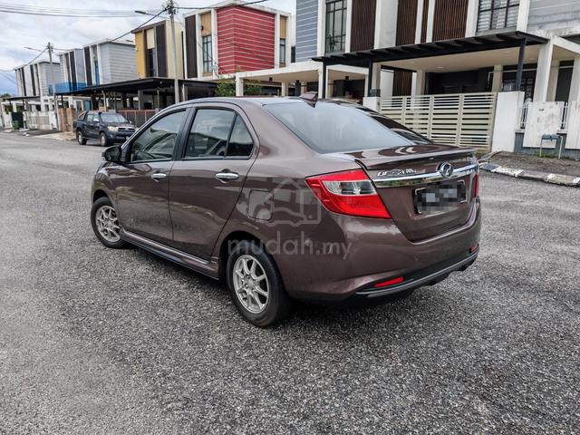 2017 Perodua BEZZA 1.3 PREMIUM X (A) ServiceRecord - 2