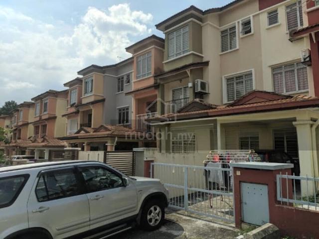 [100% Loan | Low deposit] 2.5 Storey Taman puncak jalil | PUJ 4 | Puj4 1