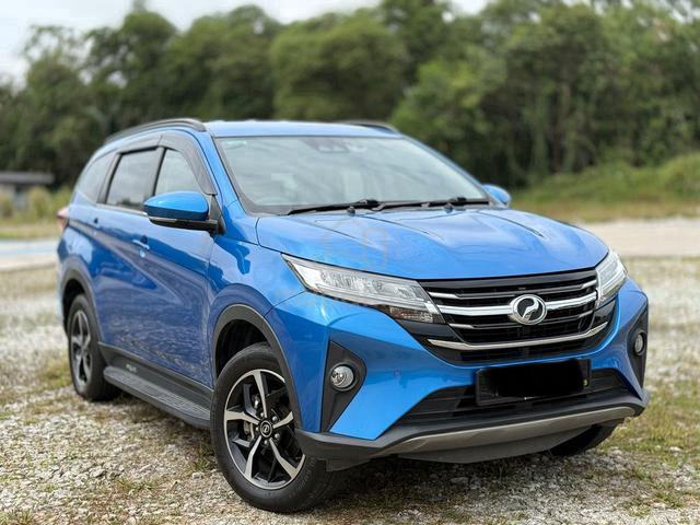 •2023✓|Tahun ORI| Perodua ARUZ 1.5 AV FullServRec - 5