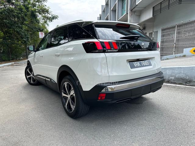 2019 Peugeot 3008 1.6 ALLURE THP (A)FULL LOAN-CASH - 2