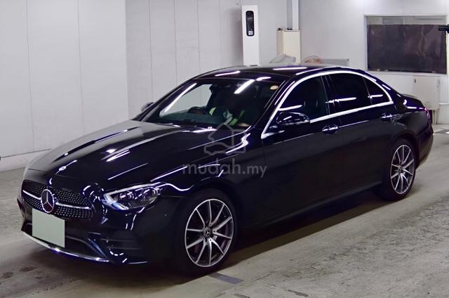 2021 Mercedes Benz E300 AMG LINE PREMIUM PLUS 2.0 - 2