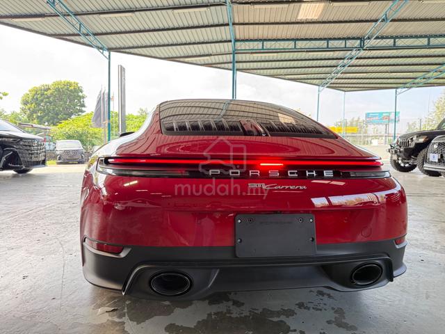 2024 Porsche 911 3.0 CARRERA 2025 FACELIFT 992.2 - 3