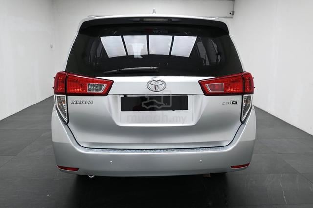 2016 Toyota INNOVA 2.0 G (A) 1-OWNER TIPTOP - 5