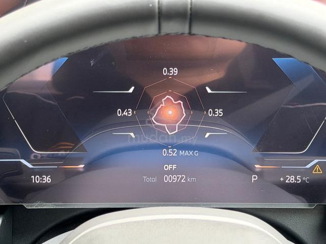 BMW I5 EDRIVE40 M SPORT (a) 970 KM WARRANTY 2033 - 3
