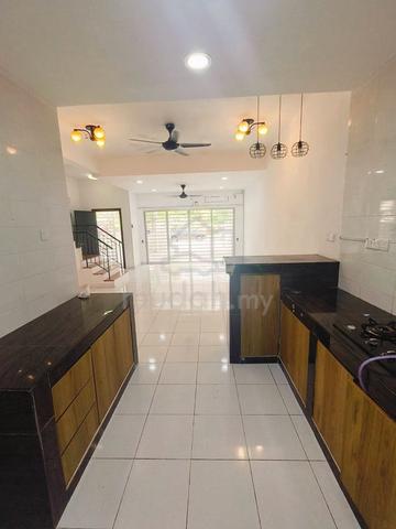 PALING MURAH Facing Open 2 Storey Taman Sena Parc Senawang N.Sembilan 1