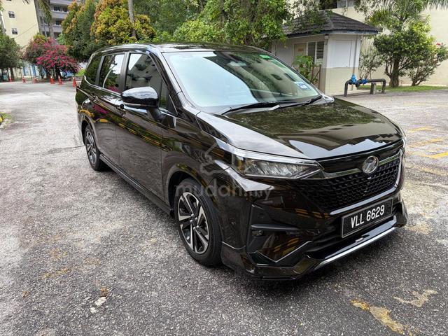 Perodua ALZA 1.5 AV | GearUp Bodykit | Warranty - 1