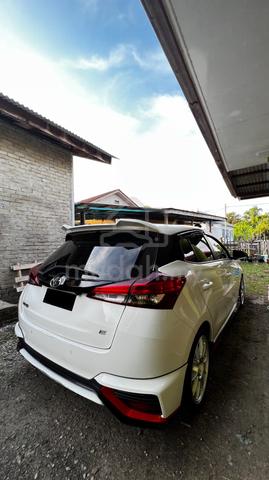 2020 Toyota YARIS 1.5 E (A) - 2