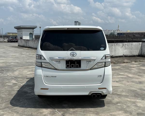 2011 Toyota VELLFIRE 3.5 Z GGH20W (A)P.SEAT/SUNRF - 4