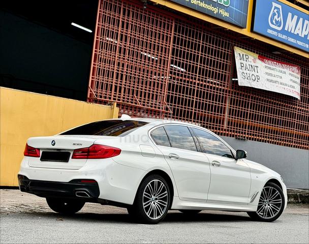 2017 Bmw 530i 2.0 M-SPORT (A) - 4